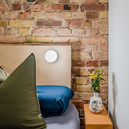 Apartament Spacious In Kreuzberg Berlin