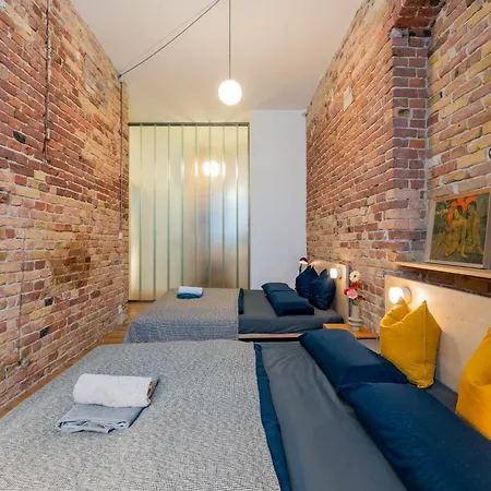 Apartament Spacious In Kreuzberg