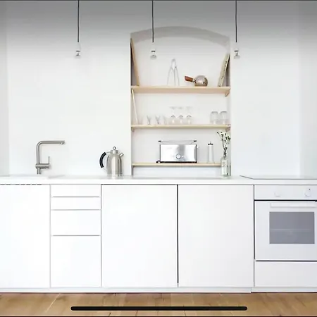 Spacious In Kreuzberg