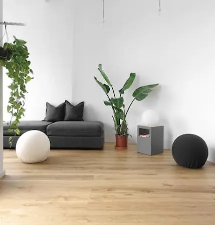 アパート Spacious In Kreuzberg *