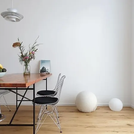 Spacious In Kreuzberg Berlim