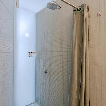 Apartamento Spacious In Kreuzberg *