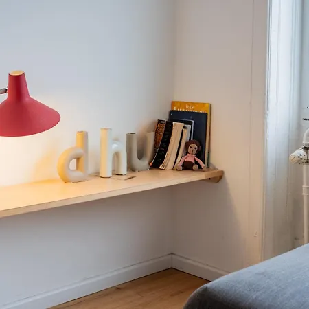 Spacious In Kreuzberg Apartman