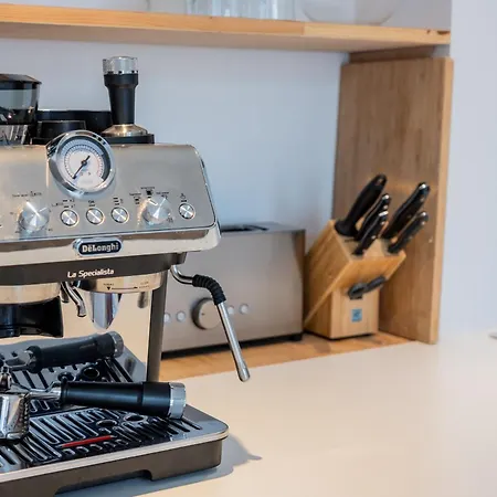 Spacious In Kreuzberg Apartamento