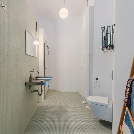 Spacious In Kreuzberg * ベルリン