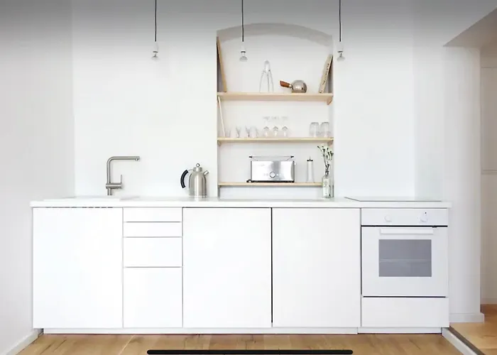 Spacious In Kreuzberg