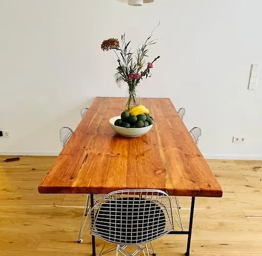 Apartman Spacious In Kreuzberg