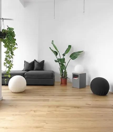 Apartamento Spacious In Kreuzberg *