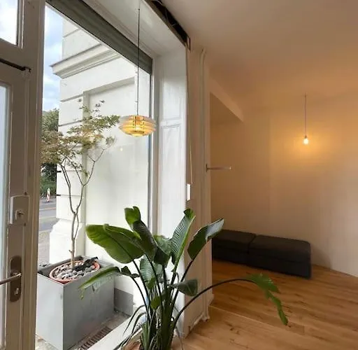 Spacious In Kreuzberg * Berlin