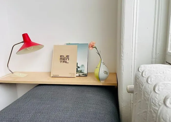 Spacious In Kreuzberg * Berlín