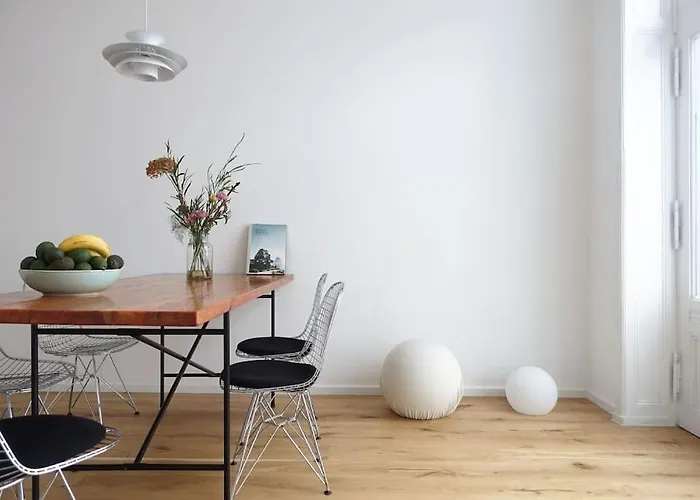 Spacious In Kreuzberg Berlin