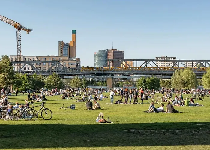 Spacious In Kreuzberg