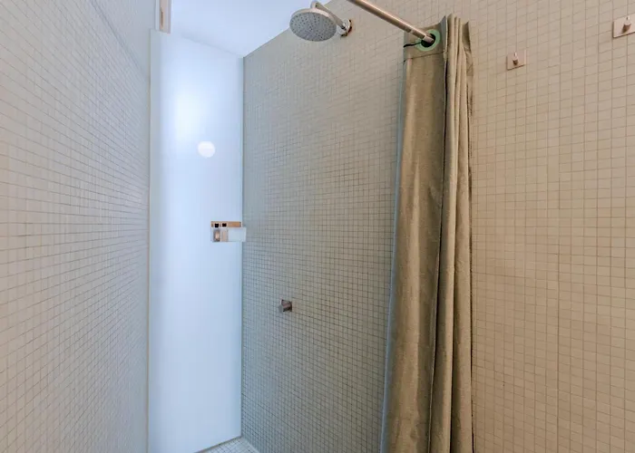 Apartamento Spacious In Kreuzberg *