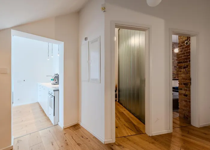 Apartament Spacious In Kreuzberg