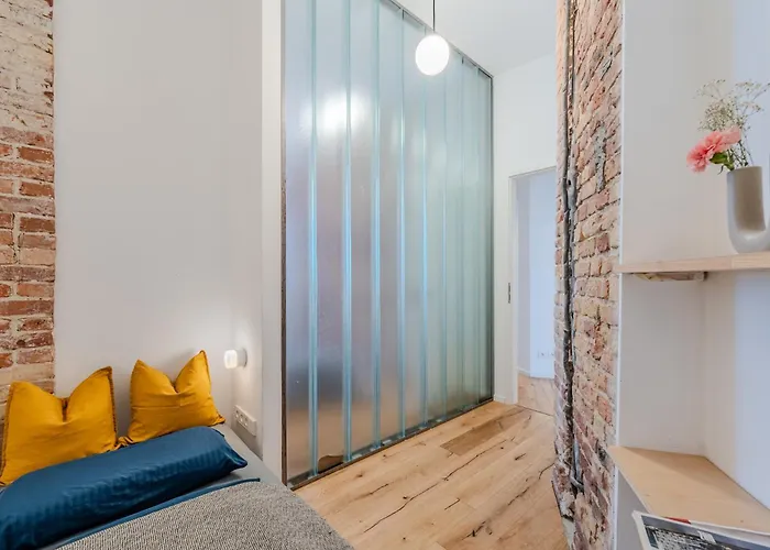 Apartamento Spacious In Kreuzberg Berlín