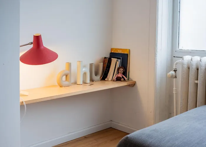 Spacious In Kreuzberg Apartman