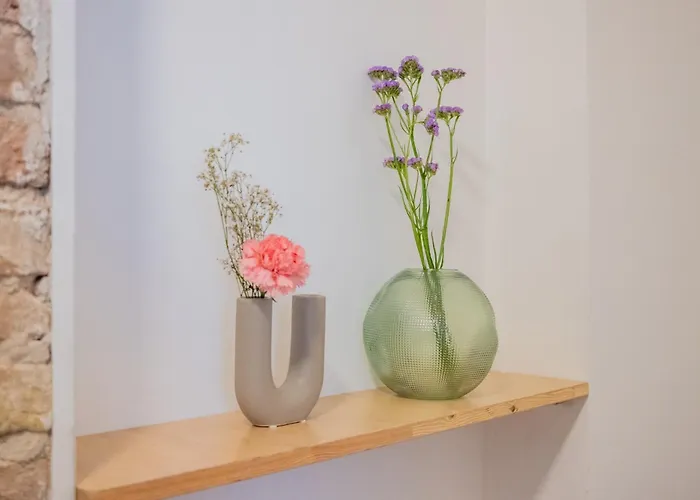 Spacious In Kreuzberg Apartman *