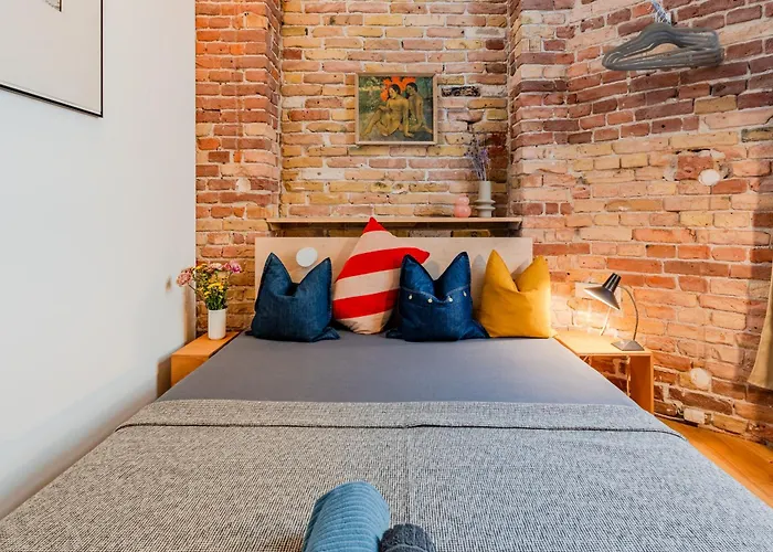 Spacious In Kreuzberg Berlín