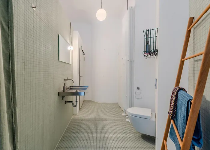 Spacious In Kreuzberg * Berlin