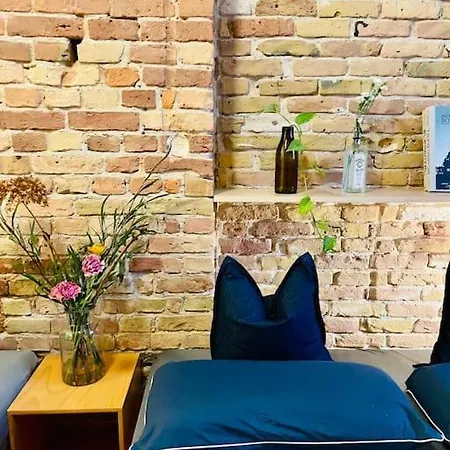 Spacious In Kreuzberg ברלין