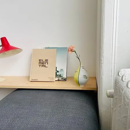 Spacious In Kreuzberg * Берлин