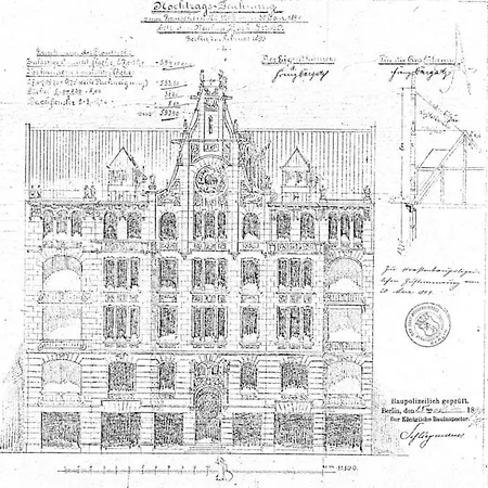דירה Spacious In Kreuzberg ברלין