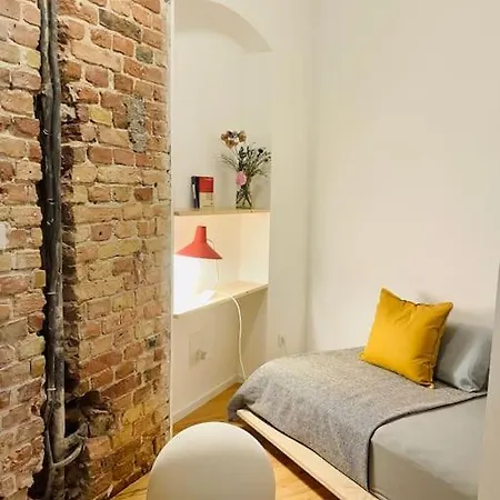 Spacious In Kreuzberg Apartman