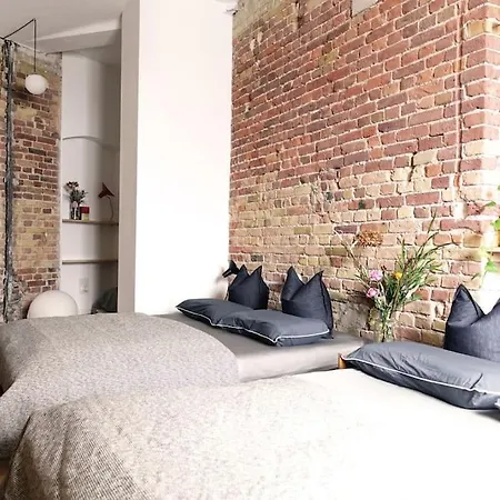 Spacious In Kreuzberg Apartman