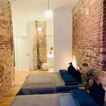 Apartment Spacious In Kreuzberg *