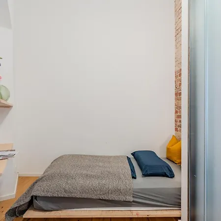 Apartman Spacious In Kreuzberg *