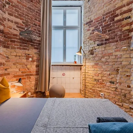 Spacious In Kreuzberg Apartman *